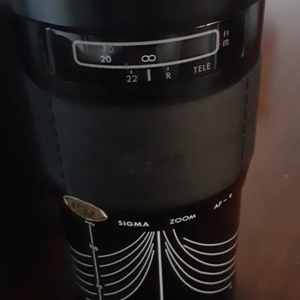 Canon Lens And Case Included. Prefect Working Condition.